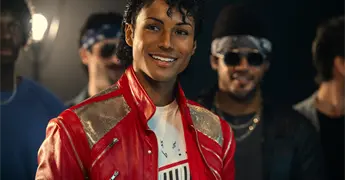Estreno en cines de la pel&iacute;cula biogr&aacute;fica Michael Jackson