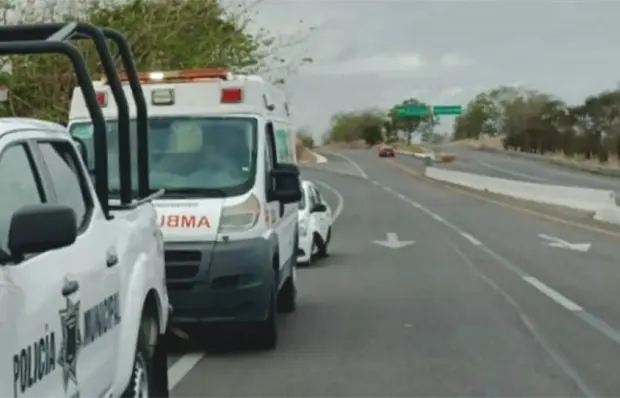 Fallece una mujer tras chocar con tr&aacute;iler en Tamu&iacute;n