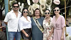 ADRIANA FESTEJA 70 A&Ntilde;OS DE VIDA