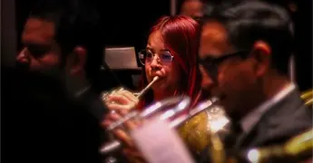 FESTIVAL POTOSINO DE CLARINETE Y SAXOF&Oacute;N