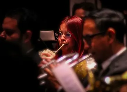 FESTIVAL POTOSINO DE CLARINETE Y SAXOF&Oacute;N