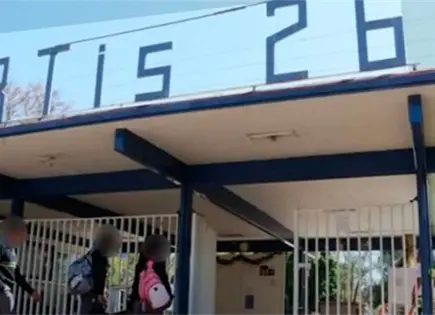 Hallan mensaje con amenaza de balacera en CBTis 26 Oaxaca