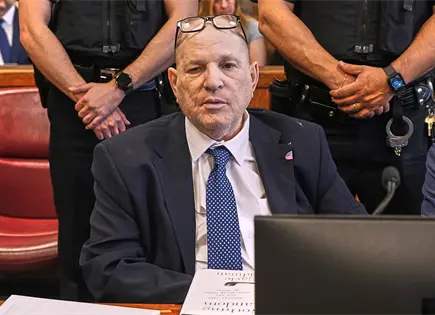 Harvey Weinstein enfrenta nuevo juicio por violaci&oacute;n en Nueva York