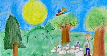 "Homenaje a la maestra Emma B&aacute;ez"