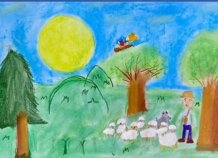 "Homenaje a la maestra Emma B&aacute;ez"