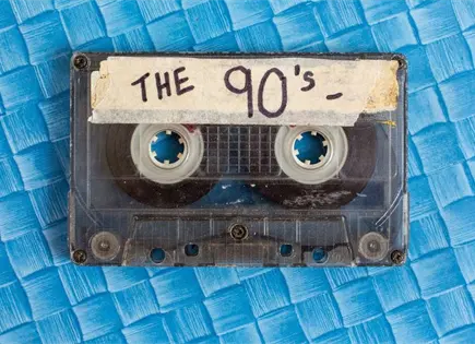 In-D: Benditos 90&acute;s