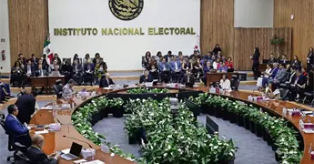 INE proyecta costo de 6 mil mdp para elecci&oacute;n judicial 2028