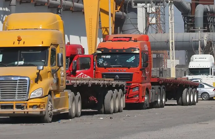 Inseguridad carretera impulsa la carest&iacute;a