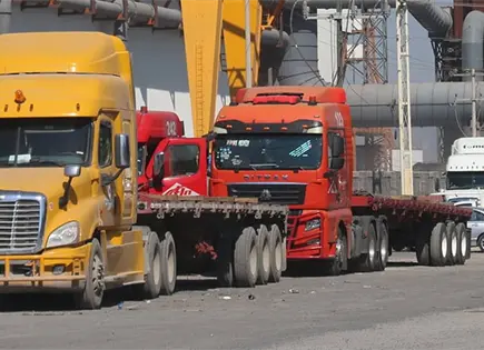 Inseguridad carretera impulsa la carest&iacute;a