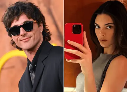 Jacob Elordi y Kendall Jenner mantienen discreci&oacute;n sobre posible relaci&oacute;n