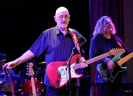 Muere Dave Mason, cofundador de Traffic, a los 79 a&ntilde;os en Nevada