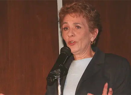 Muere la actriz Karina Duprez a los 79 a&ntilde;os