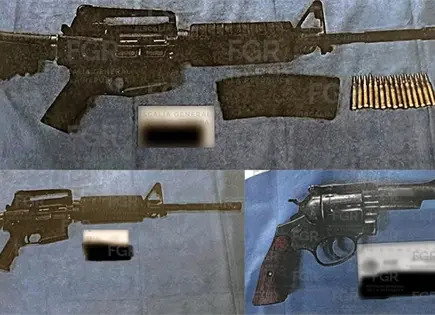 Pistolero es condenado a seis a&ntilde;os de c&aacute;rcel