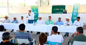 Promueven justicia agraria para mujeres