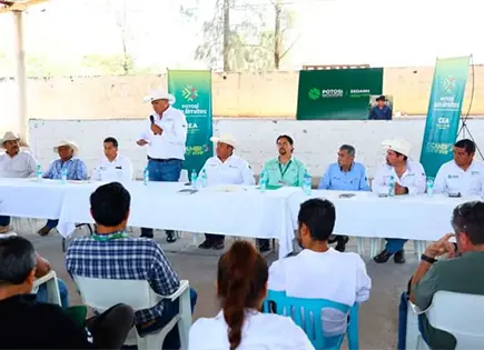 Promueven justicia agraria para mujeres