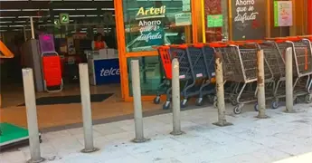 Reabre supermercado sin autorizaci&oacute;n oficial de la Coepris