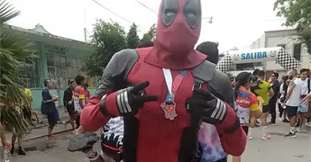 Realizan carrera pro ni&ntilde;os con c&aacute;ncer