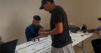 Registrar&aacute;n ante el INAH piezas arqueol&oacute;gicas