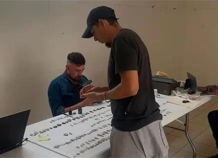 Registrar&aacute;n ante el INAH piezas arqueol&oacute;gicas