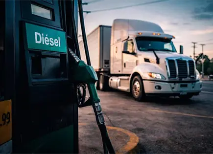 Gasolineros respaldan tope al di&eacute;sel