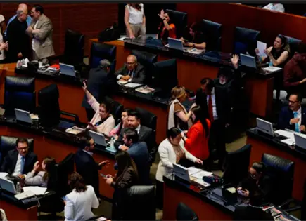Senado aprueba reforma para fortalecer Auditor&iacute;a Superior
