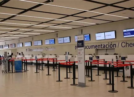 Sin definir, el futuro del vuelo SL-Atlanta