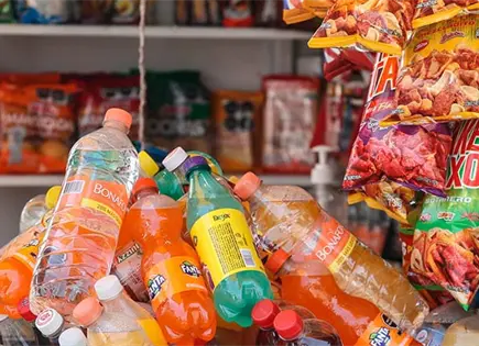 Suben ventas en tienditas por la Selecci&oacute;n Nacional