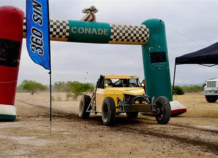 Surgen ganadores del Off Road en Pozos