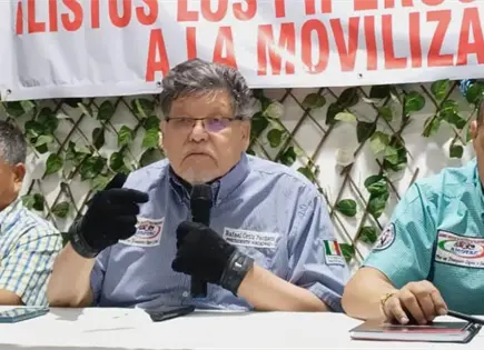 Amaga AMOTAC con bloqueos carreteros por desd&eacute;n oficial