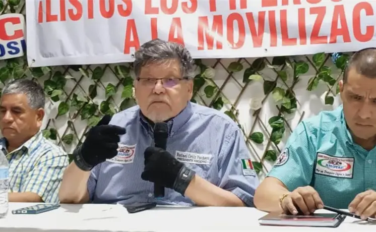 Amaga AMOTAC con bloqueos carreteros por desd&eacute;n oficial