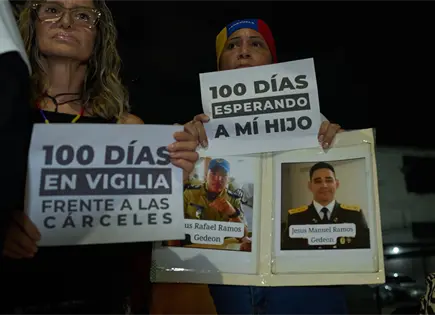 Venezuela libera a m&aacute;s de 8,600 presos desde ley de amnist&iacute;a