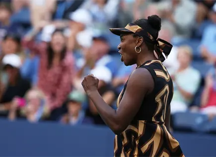 Venus Williams tras derrota en Madrid: "Queremos seguir en arcilla"