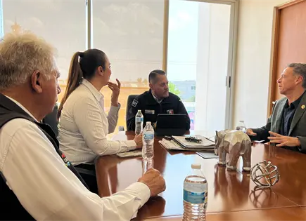 Aprietan a empresas por seguridad industrial