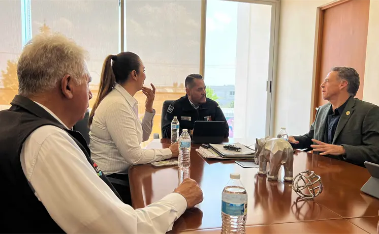 Aprietan a empresas por seguridad industrial