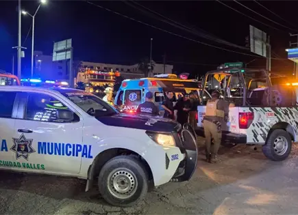 Agreden a payaso con machete en Ciudad Valles