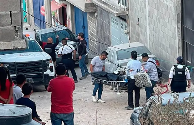 Al alza, extorsi&oacute;n y homicidios en la capital potosina