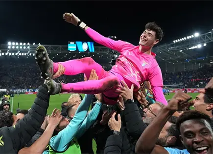 Avanza la Lazio a la final de la Copa Italia