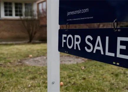 Bajan las hipotecas 30 a&ntilde;os en EEUU