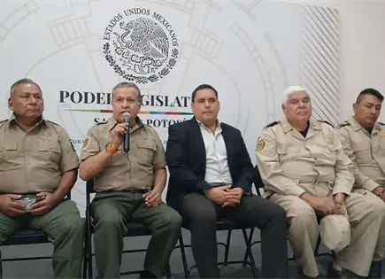 S&oacute;lo 8 cuerpos de bomberos atienden a 59 municipios