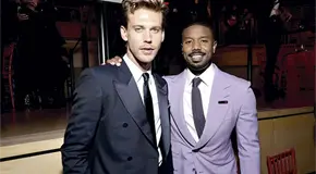 BUTLER Y JORDAN EN &acute;MIAMI VICE&acute;