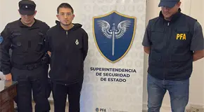 Detienen a sospecho de crimen de Uribe Turbay