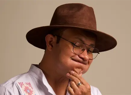 Influencer Luisito Rey revela que fue diagnosticado con c&aacute;ncer