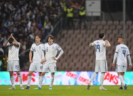 Italia rechaza propuesta para reemplazar a Ir&aacute;n en Mundial