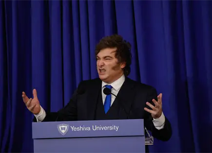 Javier Milei presenta reforma pol&iacute;tica para eliminar las PASO