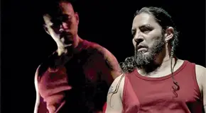 Jes&uacute;s Rocha presenta Baldur, danza contempor&aacute;nea