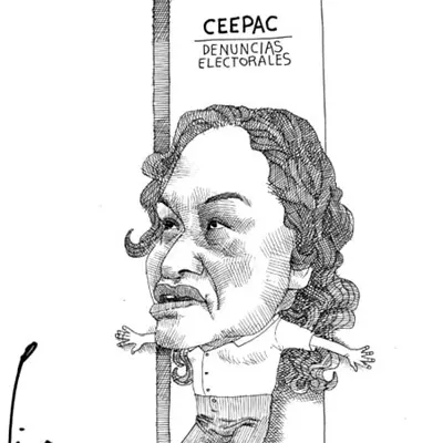 la obst&aacute;culo...