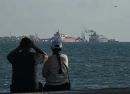 Llegada de petr&oacute;leo ruso reduce apagones en Cuba, dice gobierno