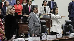 Llegan tres nuevos miembros al Consejo General del INE