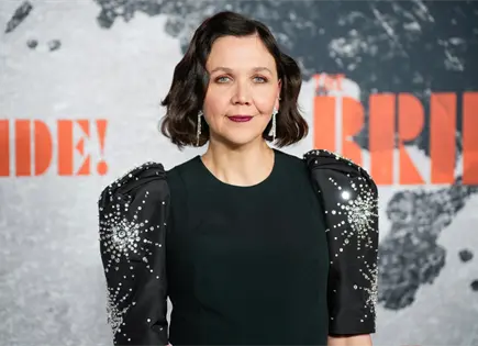 Maggie Gyllenhaal presidir&aacute; jurado del Festival de Cine de Venecia