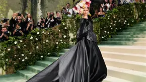 Met Gala 2024 en Nueva York con tema Costume Art